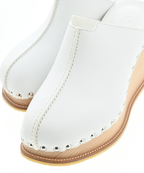 HERMES（エルメス）サンダル 白 サイズ:EU36(22.5cm位) レディース/2200651731010