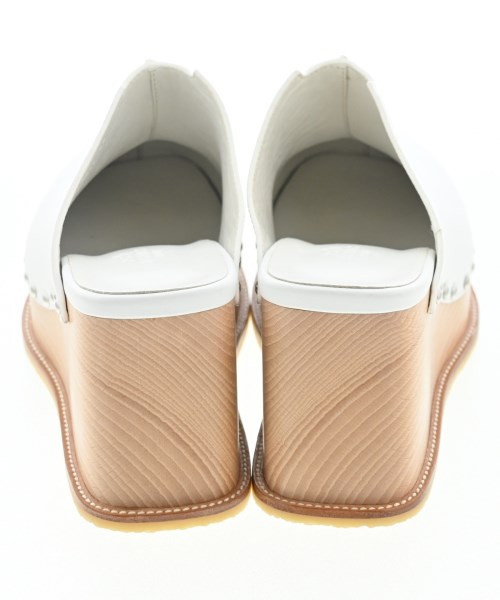 HERMES（エルメス）サンダル 白 サイズ:EU36(22.5cm位) レディース/2200651731010