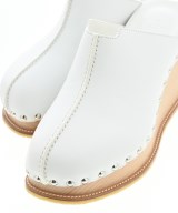 HERMES（エルメス）サンダル 白 サイズ:EU36(22.5cm位) レディース/2200651731010