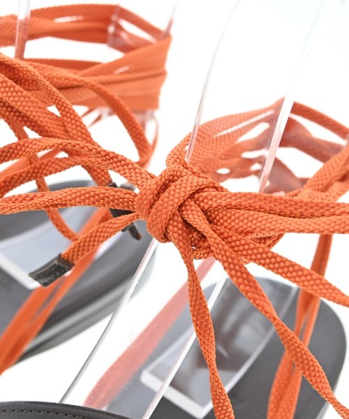 HERMES（エルメス）サンダル 茶 サイズ:EU36 1/2(23cm位) レディース/2200651731027