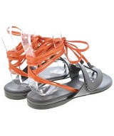 HERMES（エルメス）サンダル 茶 サイズ:EU36 1/2(23cm位) レディース/2200651731027