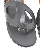 HERMES（エルメス）サンダル 茶 サイズ:EU36 1/2(23cm位) レディース/2200651731027