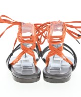 HERMES（エルメス）サンダル 茶 サイズ:EU36 1/2(23cm位) レディース/2200651731027