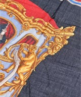 HERMES（エルメス）バンダナ・スカーフ 紺 サイズ:140 レディース/2200651802055