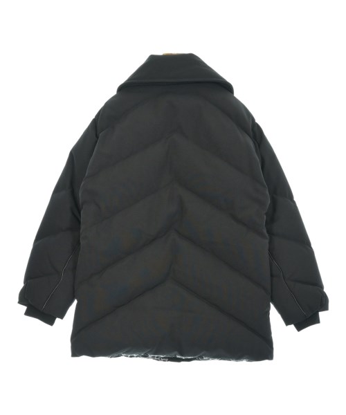 HERMES（エルメス）ダウンジャケット/ダウンベスト 黒 サイズ:34(XXS位) レディース/2200651840330