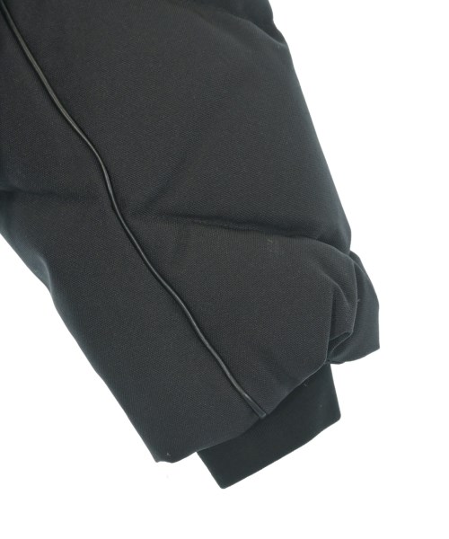 HERMES（エルメス）ダウンジャケット/ダウンベスト 黒 サイズ:34(XXS位) レディース/2200651840330