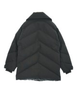 HERMES（エルメス）ダウンジャケット/ダウンベスト 黒 サイズ:34(XXS位) レディース/2200651840330