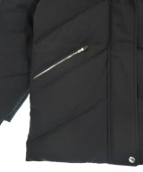 HERMES（エルメス）ダウンジャケット/ダウンベスト 黒 サイズ:34(XXS位) レディース/2200651840330