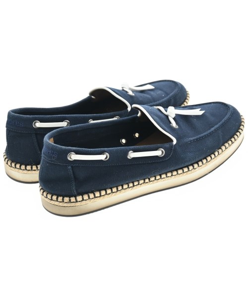 HERMES（エルメス）ビジネス・ドレスシューズ 紺 サイズ:EU41 1/2(26.5cm位) メンズ/2200652080018