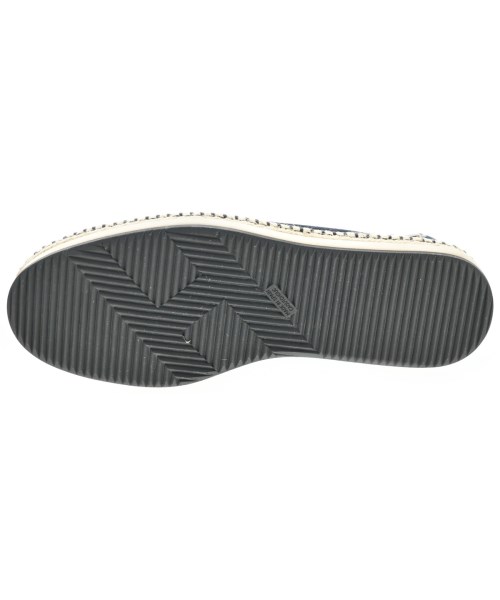 HERMES（エルメス）ビジネス・ドレスシューズ 紺 サイズ:EU41 1/2(26.5cm位) メンズ/2200652080018