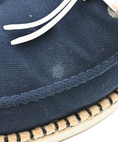 HERMES（エルメス）ビジネス・ドレスシューズ 紺 サイズ:EU41 1/2(26.5cm位) メンズ/2200652080018