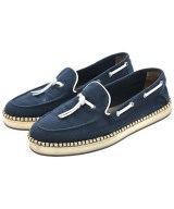 HERMES（エルメス）ビジネス・ドレスシューズ 紺 サイズ:EU41 1/2(26.5cm位) メンズ/2200652080018