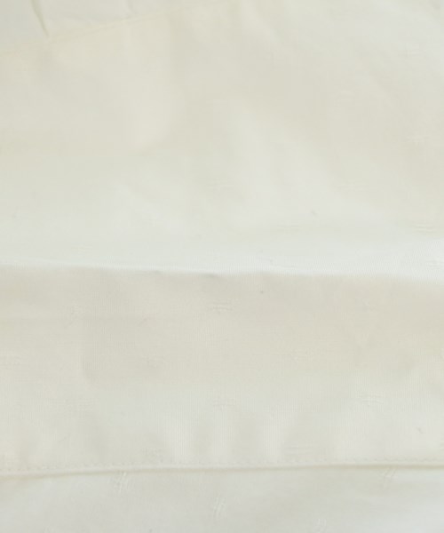 HERMES（エルメス）ドレスシャツ 白 サイズ:37(XS位) メンズ/2200652454130