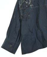 HERMES（エルメス）カジュアルシャツ 紺 サイズ:39(M位) メンズ/2200652524017