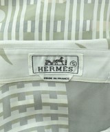 HERMES（エルメス）カジュアルシャツ グレー サイズ:39(M位) メンズ/2200652524024