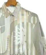 HERMES（エルメス）カジュアルシャツ グレー サイズ:39(M位) メンズ/2200652524024