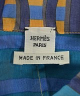 HERMES（エルメス）ブラウス オレンジ サイズ:38(S位) レディース/2200651951272