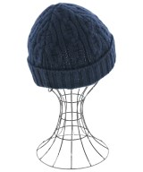 HERMES（エルメス）ニットキャップ・ビーニー 紺 サイズ:M メンズ/2200652612134