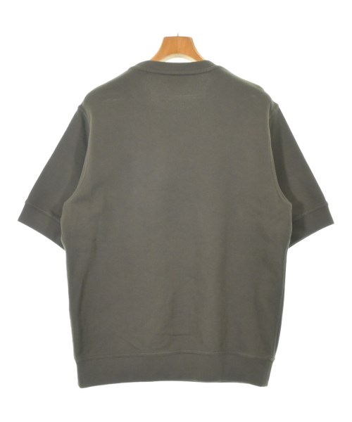 HERMES（エルメス）Tシャツ・カットソー 茶 サイズ:L メンズ/2200652625127