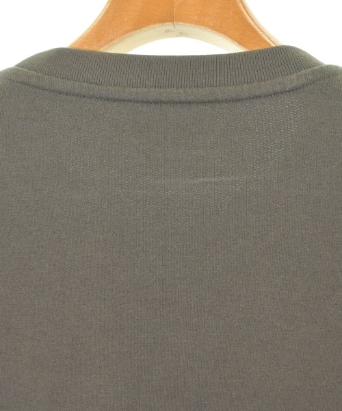 HERMES（エルメス）Tシャツ・カットソー 茶 サイズ:L メンズ/2200652625127