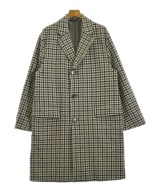 HERMES（エルメス）チェスターコート ベージュ サイズ:50(XL位) メンズ/2200652758016