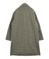 HERMES（エルメス）チェスターコート ベージュ サイズ:50(XL位) メンズ/2200652758016