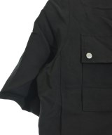 HERMES（エルメス）カジュアルシャツ 黒 サイズ:48(L位) メンズ/2200652758023