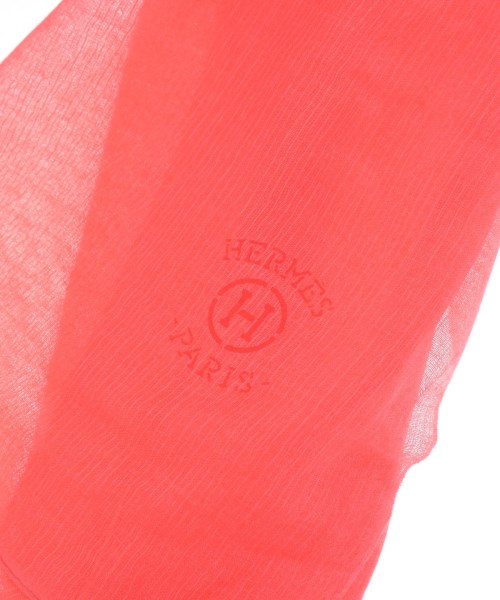 HERMES（エルメス）ストール ピンク サイズ:- レディース/2200653047058