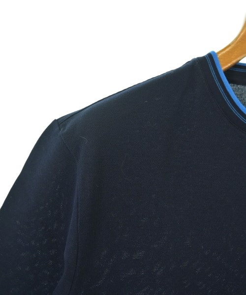 HERMES（エルメス）Tシャツ・カットソー 紺 サイズ:L メンズ/2200653075129