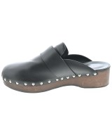 HERMES（エルメス）サンダル 黒 サイズ:EU42(27cm位) メンズ/2200653132075