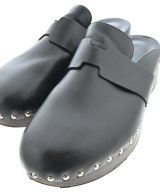 HERMES（エルメス）サンダル 黒 サイズ:EU42(27cm位) メンズ/2200653132075