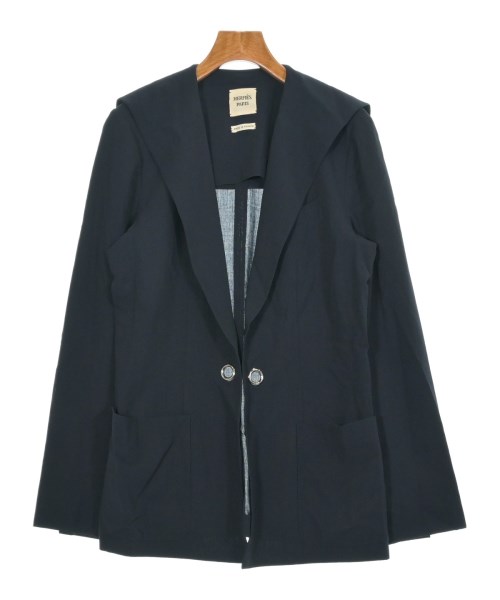 HERMES(エルメス)カジュアルジャケット 紺 サイズ:38(S位)/2200653156040