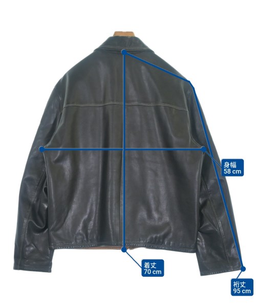 HERMES（エルメス）その他 黒 サイズ:52(XXL位) メンズ/2200651925013