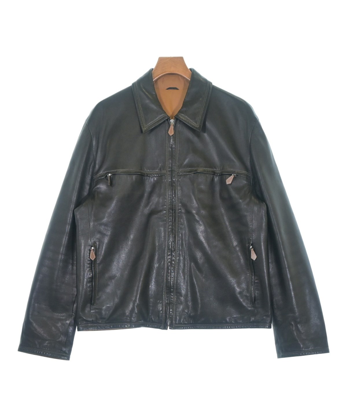 HERMES（エルメス）その他 黒 サイズ:52(XXL位) メンズ/2200651925013
