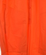 HERMES（エルメス）シャツワンピース オレンジ サイズ:34(XXS位) レディース/2200653325026
