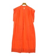 HERMES シャツワンピース