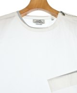 HERMES（エルメス）カジュアルシャツ 白 サイズ:37(XS位) メンズ/2200653244082