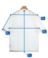 HERMES（エルメス）カジュアルシャツ 白 サイズ:37(XS位) メンズ/2200653244082