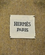 HERMES（エルメス）ひざ丈スカート 茶 サイズ:38(S位) レディース/2200653637013