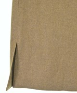 HERMES（エルメス）ひざ丈スカート 茶 サイズ:38(S位) レディース/2200653637013