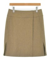 HERMES ひざ丈スカート