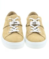 HERMES（エルメス）スニーカー ベージュ サイズ:EU44(29cm位) メンズ/2200653734019