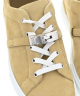 HERMES（エルメス）スニーカー ベージュ サイズ:EU44(29cm位) メンズ/2200653734019