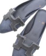 HERMES（エルメス）その他 紺 サイズ:EU35 1/2(22cm位) レディース/2200653734026
