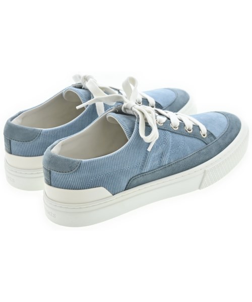 HERMES（エルメス）スニーカー 青 サイズ:EU35 1/2(22cm位) レディース/2200653734033