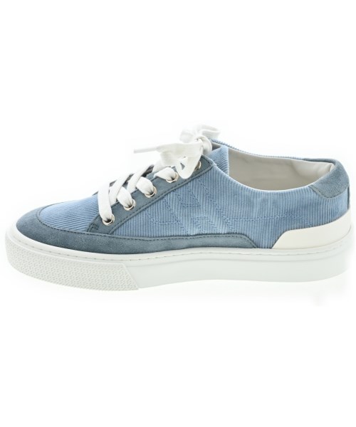 HERMES（エルメス）スニーカー 青 サイズ:EU35 1/2(22cm位) レディース/2200653734033