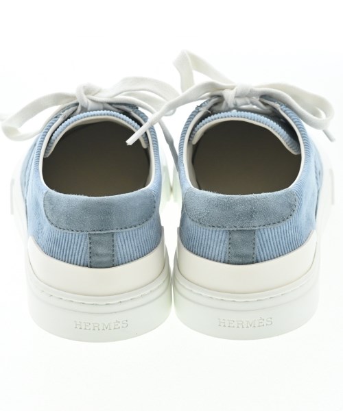 HERMES（エルメス）スニーカー 青 サイズ:EU35 1/2(22cm位) レディース/2200653734033