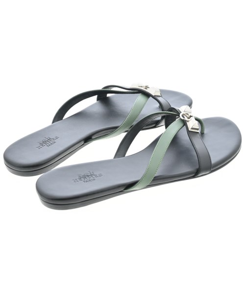 HERMES（エルメス）その他 黒 サイズ:EU35 1/2(22cm位) レディース/2200653734040