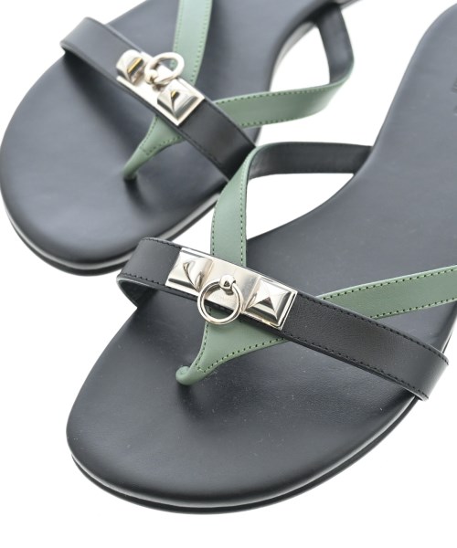 HERMES（エルメス）その他 黒 サイズ:EU35 1/2(22cm位) レディース/2200653734040