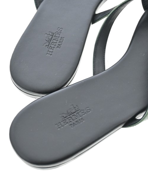 HERMES（エルメス）その他 黒 サイズ:EU35 1/2(22cm位) レディース/2200653734040